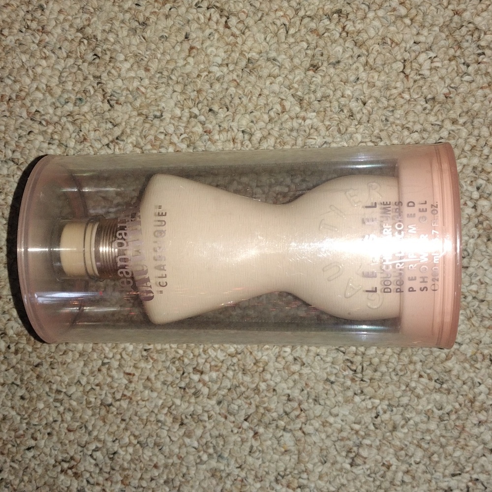 Jean Paul Gaultier Classique Shower Gel - Cream
